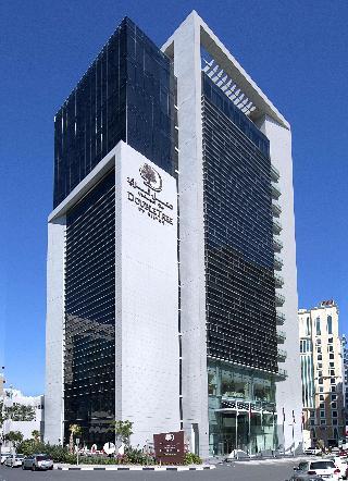 Гостиница DoubleTree by Hilton Doha - Old Town