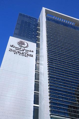 Гостиница DoubleTree by Hilton Doha - Old Town