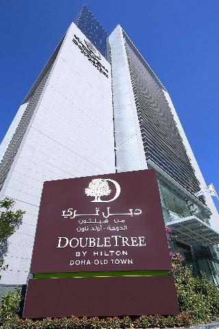 Гостиница DoubleTree by Hilton Doha - Old Town