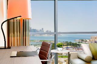 Гостиница DoubleTree by Hilton Doha - Old Town