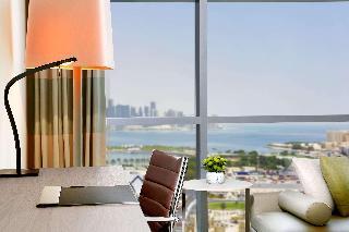 Гостиница DoubleTree by Hilton Doha - Old Town