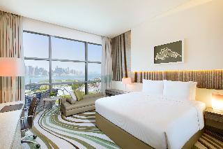 Гостиница DoubleTree by Hilton Doha - Old Town