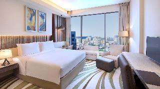 Гостиница DoubleTree by Hilton Doha - Old Town