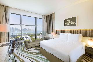 Гостиница DoubleTree by Hilton Doha - Old Town