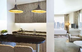 Гостиница DoubleTree by Hilton Doha - Old Town