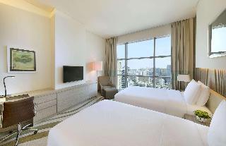 Гостиница DoubleTree by Hilton Doha - Old Town