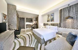 Гостиница DoubleTree by Hilton Doha - Old Town