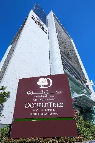 Гостиница DoubleTree by Hilton Doha - Old Town