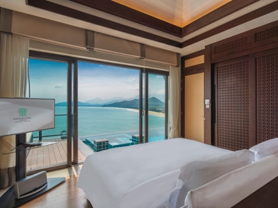 Hotel Banyan Tree Lang Co