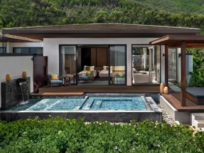 Гостиница Anantara Quy Nhon Villas