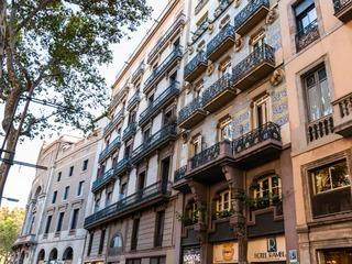 Гостиница Ramblas Barcelona