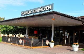 Гостиница Scandic Klaralven