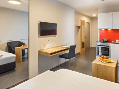 Aparthotel Aarau West Swiss Quality