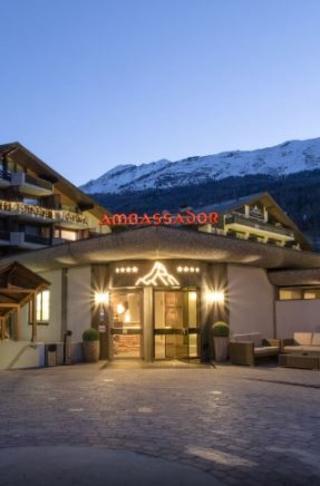 Hotel Ambassador Zermatt