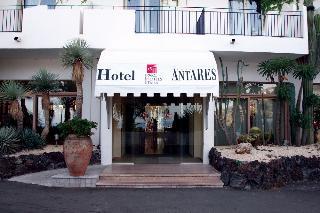 Гостиница Antares