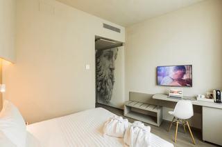Гостиница Hotel Glance In Florence