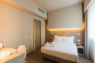 Гостиница Hotel Glance In Florence