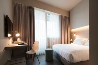Гостиница Hotel Glance In Florence