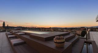 Гостиница Hotel Glance In Florence