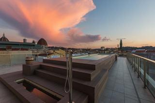 Гостиница Hotel Glance In Florence