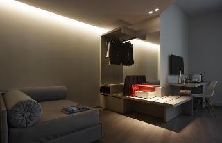 Гостиница Hotel Glance In Florence
