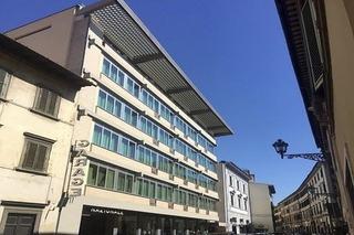 Гостиница Hotel Glance In Florence