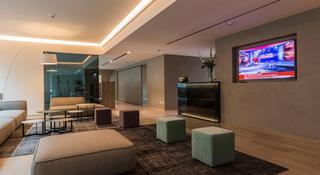 Гостиница Hotel Glance In Florence