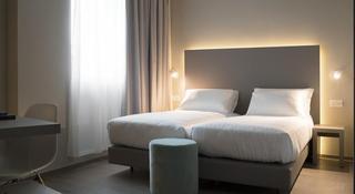 Гостиница Hotel Glance In Florence