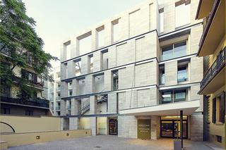 Гостиница Mercure Firenze Centro
