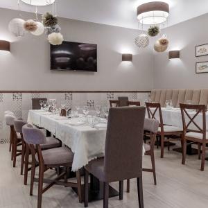 Hotel Stary Dvorik na Orlovskoy