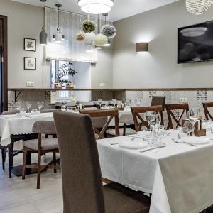Hotel Stary Dvorik na Orlovskoy