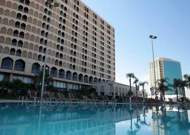 Гостиница Hilton Algiers