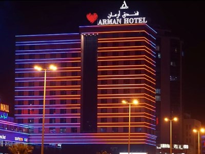 Hotel Arman
