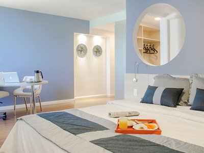 Гостиница Mercure Recife Navegantes