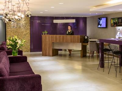 Hotel Mercure Rio De Janeiro Arpoador