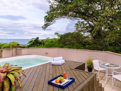 Гостиница Mercure Rio De Janeiro Arpoador