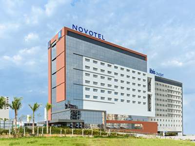 Гостиница Novotel Sorocaba