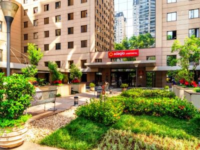 Гостиница Aparthotel Adagio Sao Paulo Moema