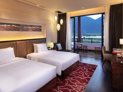 Гостиница Hilton Linzhi Resort