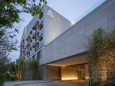 Гостиница Joyze Xiamen, Curio Collection By Hilton