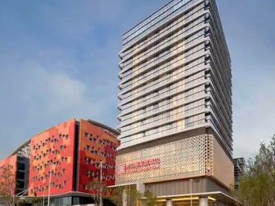Гостиница Hilton Garden Inn Zhuhai Hengqin