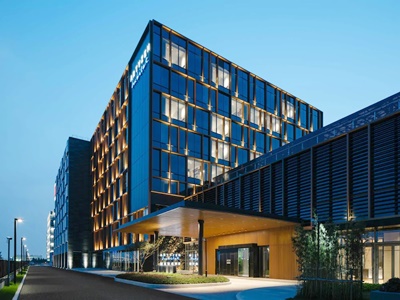 Hotel Artyzen Habitat Hongqiao Shanghai