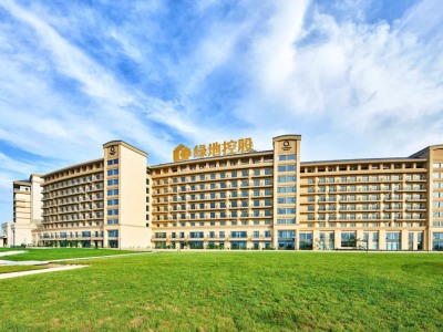 Гостиница The Qube Hotel Shanghai Sanjiagang