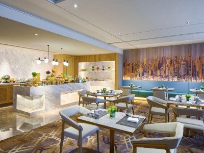 The Qube Hotel Shanghai Sanjiagang