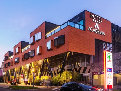 Hotel Academia