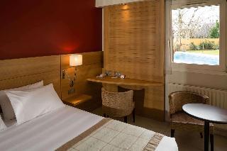 Гостиница Best Western Plus Le Lavarin