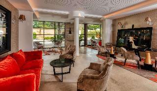 Гостиница Best Western Plus Le Lavarin
