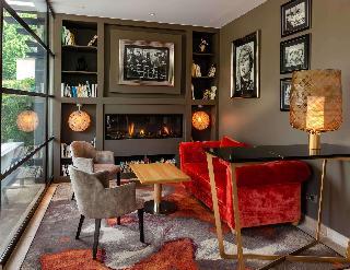 Гостиница Best Western Plus Le Lavarin