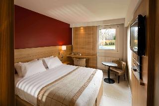 Гостиница Best Western Plus Le Lavarin