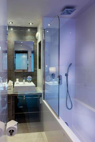 Гостиница Best Western Plus Le Lavarin